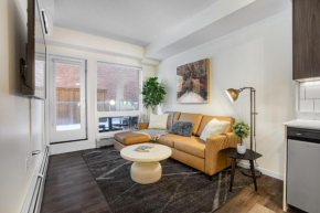 Posh Brand New Building w/Private office & Patio